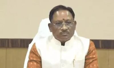 CG Cabinet: Cabinet meeting held under the chairmanship of Chief Minister Sai, many important decisions were taken