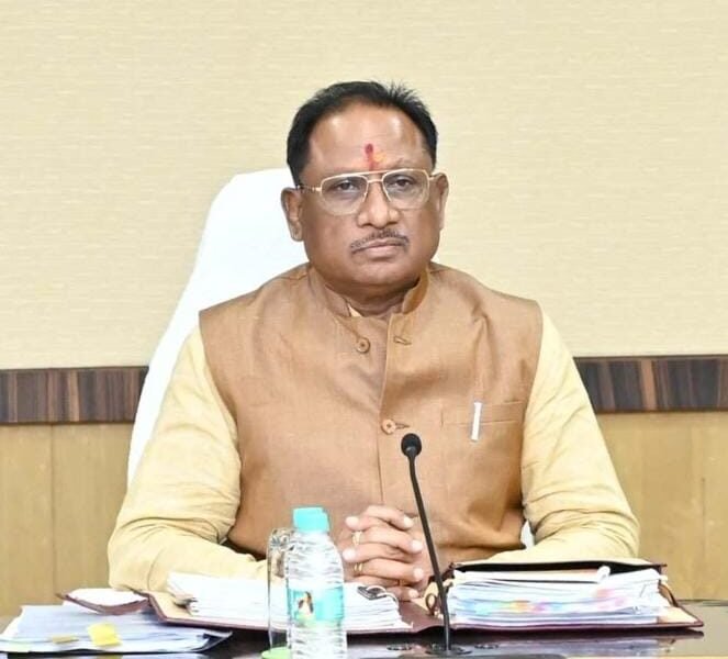 Chhattisgarh: Strict action should be taken for crime control, regular patrolling should be done in sensitive areas - CM Sai