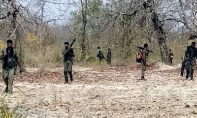 Chhattisgarh: 2 soldiers martyred, 2 injured in IED blast, soldiers were returning from searching operation