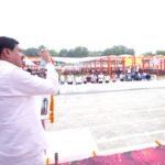 MP News: Sports college and synthetic track will be built in Satna, Chief Minister announced