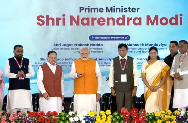 MP News: PM Modi inaugurated medical colleges in Mandsaur, Neemuch and Seoni, MBBS seats increased by 300