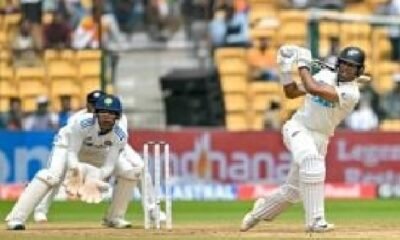 INDvsNZ Test: New Zealand defeated India by 8 wickets in Bengaluru Test, Team India lost to New Zealand at home after 36 years