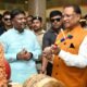 Chhattisgarh: Chief Minister Sai inaugurated the first Chhattisgarh Green Summit, observed traditional herbal products and folk art