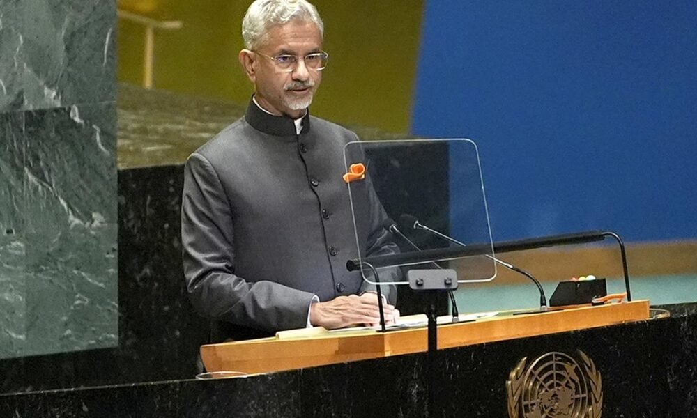 MEA: External Affairs Minister S Jaishankar will visit Pakistan, will participate in SCO meeting