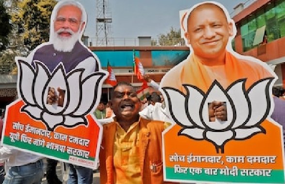 UP News: BJP declared candidates for 7 seats of UP for by-elections, see who had the chance where