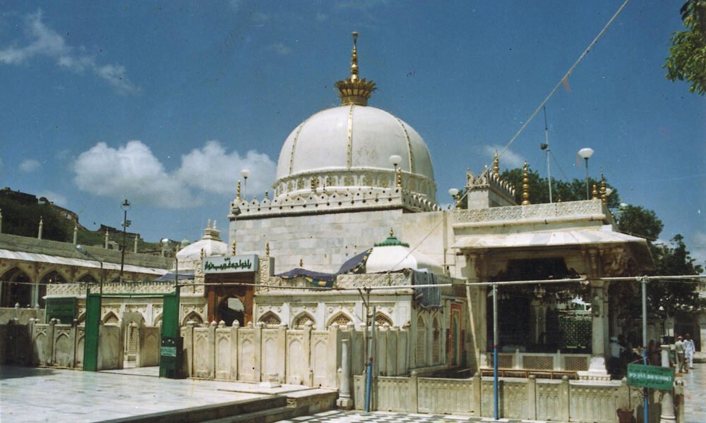 Ajmer Dargah: Claim of Ajmer Dargah being a Shiva temple, court accepted the petition, next hearing will be on December 20