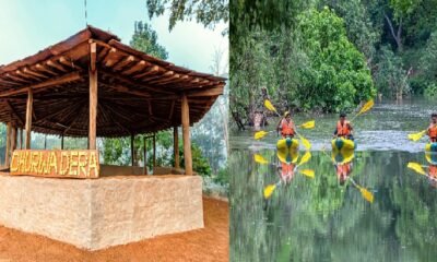 Chhattisgarh: Dhudmaras village of Bastar made a place in the world tourism map, selected for the upgradation program of the best tourist village