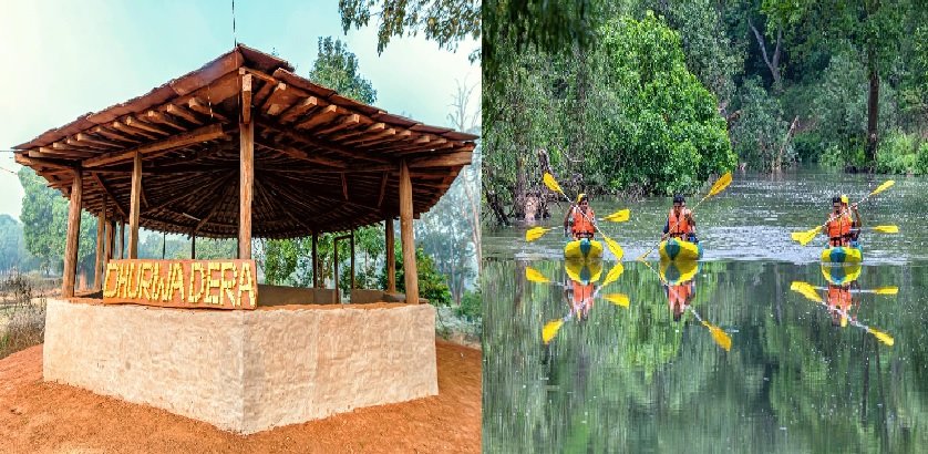 Chhattisgarh: Dhudmaras village of Bastar made a place in the world tourism map, selected for the upgradation program of the best tourist village