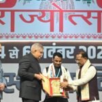 Chhattisgarh Rajyotsav 2024: Efforts are being made to change our faith in the name of selfless service – Vice President Dhankhar