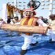 Chhattisgarh: Chief Minister seen dressed in Bastar colors, showing connection towards the rich folk culture and tradition of Bastar