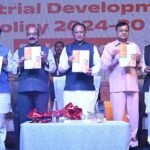 Chhattisgarh's new industrial policy 2024-30 launched, a grant of Rs 15 thousand per person will be given every month for employment training