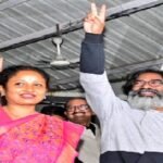 Jharkhand Election Results 2024: Jharkhand's defeat fades celebrations of Maharashtra's bumper victory, PM Modi said - will work on the issue of Bangladeshis by staying in opposition