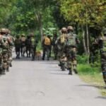 Manipur: AFSPA implemented again in six police station areas of Manipur, Central Government's decision due to caste violence