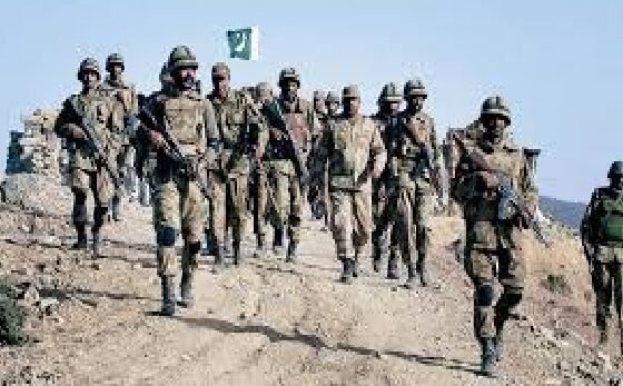 Pakistan: 17 Pakistani soldiers killed in TTP suicide attack, attackers beheaded the soldiers and took them away