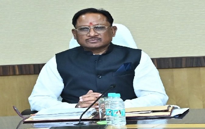 CG Cabinet: Cabinet meeting held under the chairmanship of Chief Minister Sai, many important decisions were taken