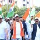 Samvidhan Divas: Ministers and MLAs including Chief Minister participated in the Constitution Day Padyatra