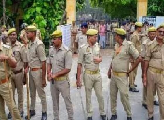 UP News: UP Police constable recruitment result released, 1,74,316 candidates will give physical test