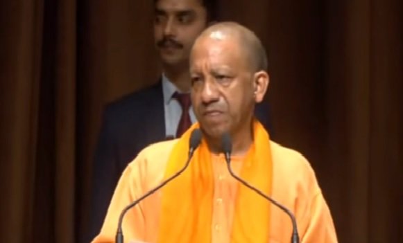 Yogi Adityanath: The words 'secular' and 'socialist' were not in Ambedkar's constitution, Congress secretly added them