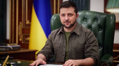 Russia Ukraine War: Ukrainian President Zelensky ready for ceasefire with Russia, ready to give up land for peace