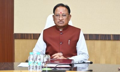 CG Cabinet: ST category youth will get relaxation in the parameters of physical test in police recruitment, many important decisions taken in the cabinet