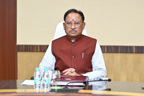 CG Cabinet: ST category youth will get relaxation in the parameters of physical test in police recruitment, many important decisions taken in the cabinet