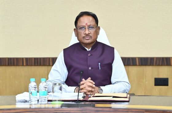 CG Cabinet: Cabinet meeting held under the chairmanship of Chief Minister Sai, many important decisions were taken