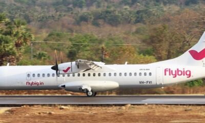 Chhattisgarh: New airline connecting Raipur, Ambikapur and Bilaspur from December 19, starting fare only Rs 999