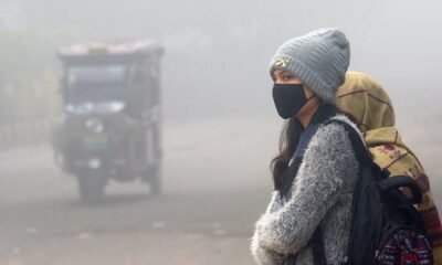 Weather Update: Strong cold wave may hit many parts of MP on Monday, possibility of dense fog in UP