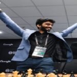 D Gukesh: D Gukesh of Chennai became world champion in chess, created history by defeating Ding Liren of China at the age of 18