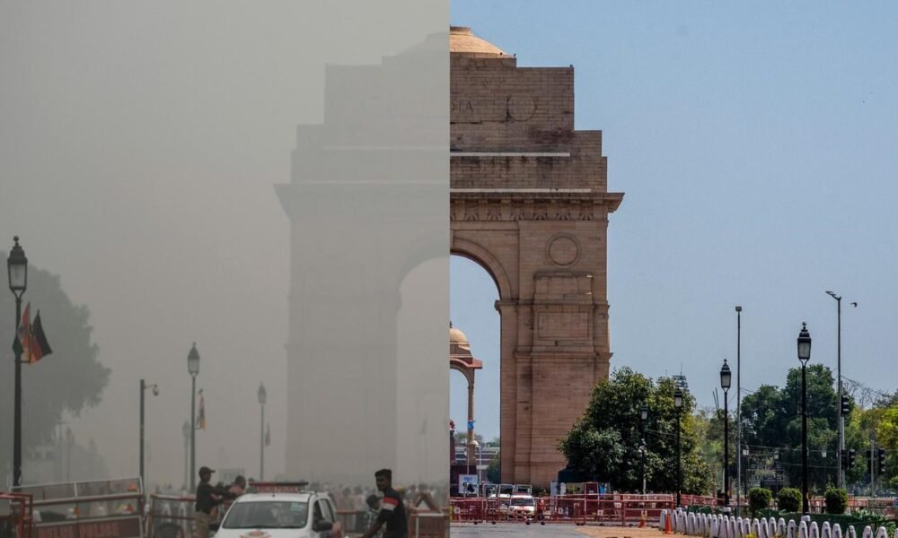 Delhi-NCR: Improvement in air quality of National Capital Region, SC allows relaxation in Group-4