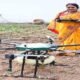 Chhattisgarh: Drone didi earned two lakh rupees from the flight of technology, making her daughter an IT engineer