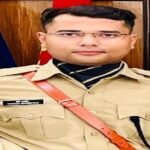 MP News: Young IPS resident of Jabalpur died in a road accident, the accident happened while going to join his first posting