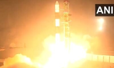 ISRO's Spadex mission launched from Satish Dhawan Space Centre, launch from PSLV C-60