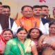 Mandate Day: Women received the 10th installment of Mahtari Vandan Yojana, Chief Minister gifted development works worth Rs 137 crore to Raigarh district