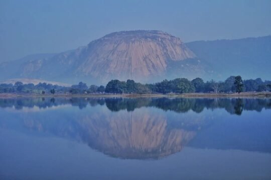 Chhattisgarh: Tourists will get information about natural places of Jashpur on one click, use this website