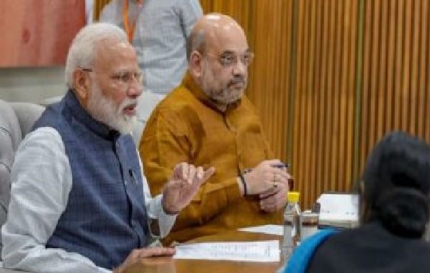 Modi Cabinet: Modi Cabinet approves 'One Nation, One Election' bill, bill may be presented in Parliament soon