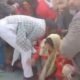 UP News: Minor scuffle in uncontrollable crowd during Pradeep Mishra's Katha in Meerut, organizer said-news of stampede is rumour