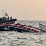 Mumbai: Navy speed boat collides with ferry boat going to Elephanta, 13 including three sailors killed