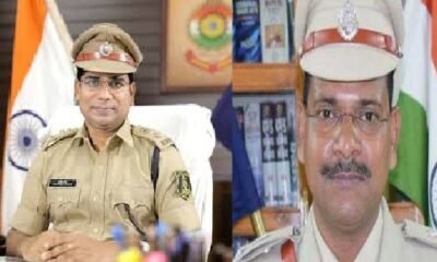 Chhattisgarh: Lal Umaid Singh will be the new SP of Raipur, transfer orders of four IPS officers issued in the state