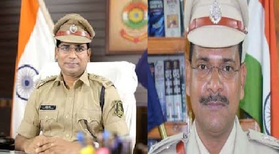 Chhattisgarh: Lal Umaid Singh will be the new SP of Raipur, transfer orders of four IPS officers issued in the state