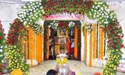 Ujjain: Devotees donated wholeheartedly in Mahakal temple, offering worth Rs 165 crores.