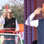 76th Republic Day: Governor Ramen Deka in Raipur, CM Sai hoisted the tricolor in Ambikapur, Chief Minister said - Bastar will soon be completely free from Naxal terrorism