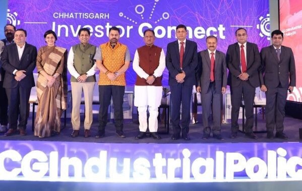 Chhattisgarh: In the Investors Connect Meet, FDI avenues opened in Chhattisgarh, the state received investment proposals worth Rs. 6000 crores