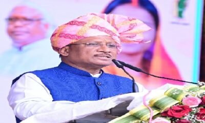 Chhattisgarh: Chief Minister Sai inaugurated the three-day Tatapani Mahotsav, inaugurated development works worth Rs 177 crore and performed bhumi pujan