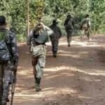 Bijapur Naxal Encounter: Encounter between security forces and Naxalites, 12 Naxalites killed