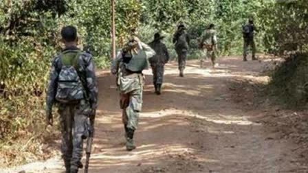 Bijapur Naxal Encounter: Encounter between security forces and Naxalites, 12 Naxalites killed