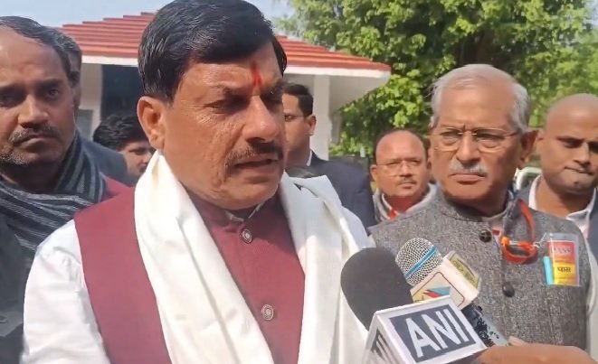 MP News: Chitrakoot Dham will be developed like Ayodhya: Chief Minister Dr. Yadav