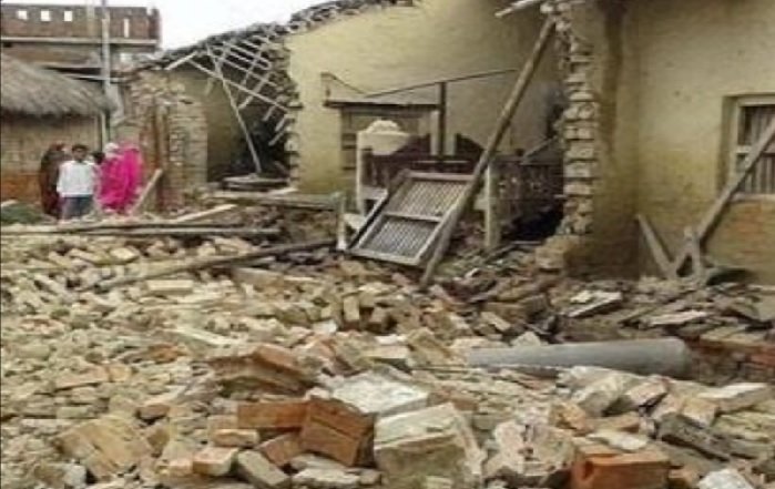 Earthquake of 7.1 magnitude in Tibet province of China, 53 dead, Earth shook in Nepal, India, Bangladesh also