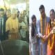 Gautam Adani: Industrialist Gautam Adani arrived with his wife in Mahakumbh, worshiped with rituals at Sangam