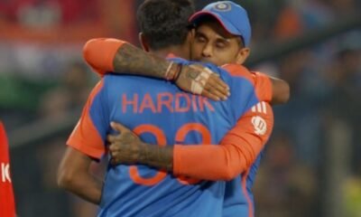 IND vs ENG: India defeated England by 15 runs in the fourth T20, captured the series